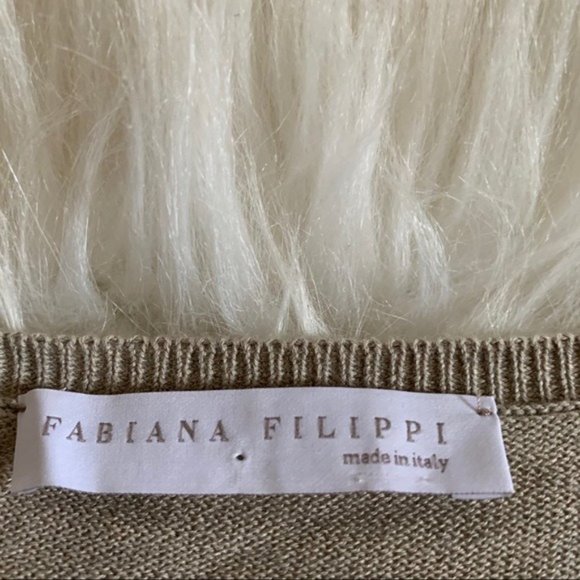 Fabiana Filippi Top - Picture 5 of 7